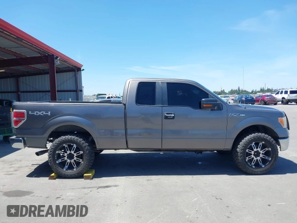 2010 Ford F-150 XL with VIN 1FTFX1EV5AFA68356, listed as a IAAI auction lot 42267628 with 253,141 mi miles and . Bid and sale history available at DreamBid. Image 13.