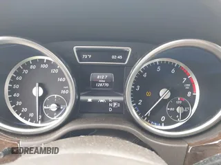 2013 Mercedes-Benz M 350 с VIN 4JGDA5HB2DA106110, выставлен на аукционе IAAI как лот 42338216 с пробегом 128 770 миль миль и . История ставок и продаж доступна на DreamBid. Изображение 7.
