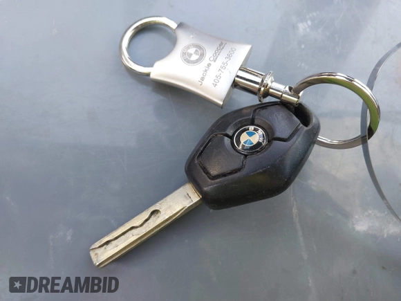2003 BMW Z4 3.0i с VIN 4USBT53463LU04915, выставлен на аукционе IAAI как лот 41675402 с пробегом 69 036 миль миль и . История ставок и продаж доступна на DreamBid. Изображение 11.