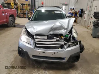 2013 Subaru Outback 2.5i with VIN 4S4BRCACXD3317860, listed as a Copart auction lot 52724015 with 78,485 mi miles and Clean title. Bid and sale history available at DreamBid. Image 5.