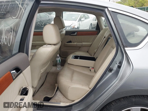 2006 Infiniti M z VIN JNKAY01F56M256313, wystawiony jako IAAI lot #42235913 z przebiegiem Nie podano mil oraz . Historia ofert i sprzedaży dostępna na DreamBid. Obrazek 8.