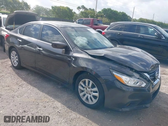 2017 Nissan Altima SV with VIN 1N4AL3AP3HC145039, listed as a IAAI auction lot 41963046 with 83,132 mi miles and . Bid and sale history available at DreamBid. Image 1.