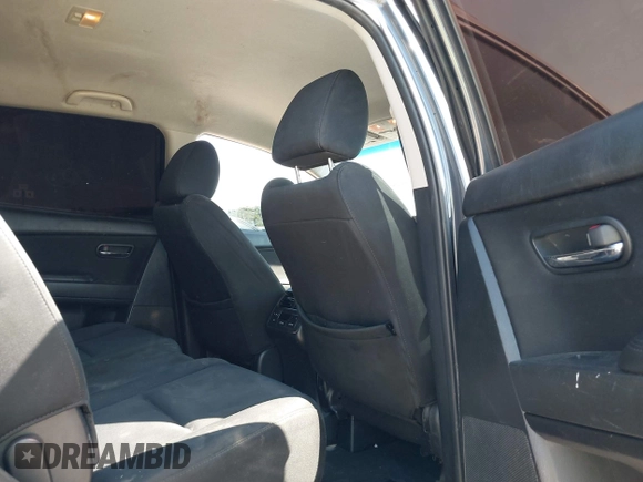 2015 Mazda CX-9 Sport with VIN JM3TB2BA7F0465965, listed as a IAAI auction lot 40348982 with 165,284 mi miles and . Bid and sale history available at carsss.com. Image 8.