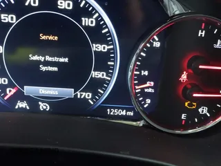 2024 GMC Terrain Denali с VIN 3GKALXEG4RL117353, выставлен на аукционе IAAI как лот 41975740 с пробегом 12 504 миль миль и . История ставок и продаж доступна на DreamBid. Изображение 15.