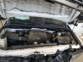 2018 Toyota Sequoia Platinum with VIN 5TDDY5G17JS161207, listed as a Copart auction lot 49031823 with 63,158 mi miles. Bid and sale history available at carsss.com. Image 13.