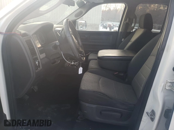 2009 Dodge 1500 TRX with VIN 1D3HV18P09S805582, listed as a Copart auction lot 89171185 with 227,449 mi miles and Salvage Title. Bid and sale history available at carsss.com. Image 7.