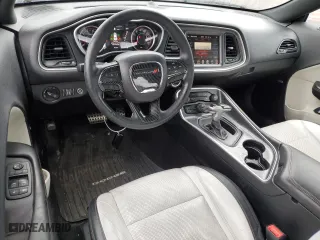 2015 Dodge Challenger SXT Plus with VIN 2C3CDZBG9FH732443, listed as a Copart auction lot 46172295 with 81,235 mi miles and Salvage Title. Bid and sale history available at carsss.com. Image 8.