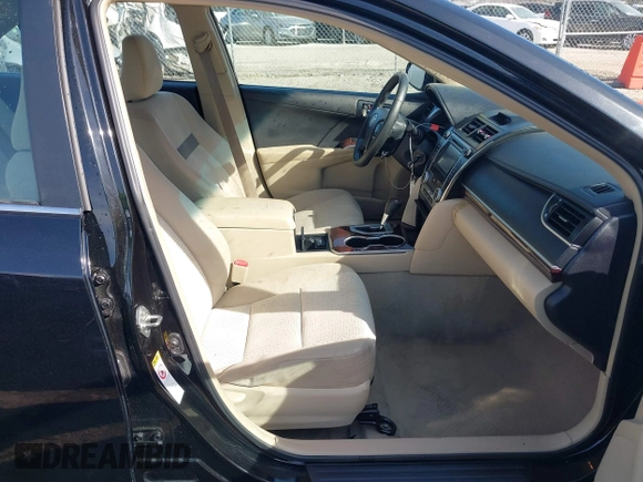 2013 Toyota Camry L with VIN 4T1BF1FK1DU666784, listed as a IAAI auction lot 41869487 with 99,396 mi miles. Bid and sale history available at carsss.com. Image 5.