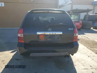 2003 Acura MDX Touring Pkg RES with VIN 2HNYD18773H501119, listed as a Copart auction lot 79917754 with 139,639 mi miles and Salvage Title. Bid and sale history available at carsss.com. Image 6.