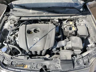 2019 Mazda 3 Premium with VIN JM1BPBEMXK1119599, listed as a Copart auction lot 71036504 with 61,371 mi miles and Salvage Title. Bid and sale history available at DreamBid. Image 11.