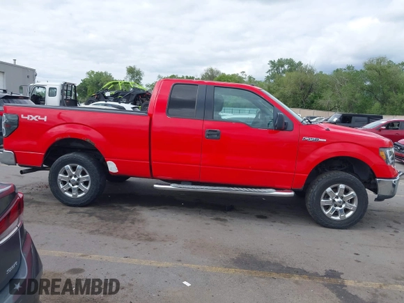 2006 Ford F-150 XLT с VIN 1FTPX14586FA72012, выставлен на аукционе IAAI как лот 42303562 с пробегом Не указан миль и . История ставок и продаж доступна на DreamBid. Изображение 14.