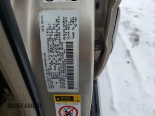 2005 Toyota Land Cruiser with VIN JTEHT05JX52079339, listed as a Copart auction lot 45147495 with 308,435 mi miles and Salvage Title. Bid and sale history available at carsss.com. Image 12.