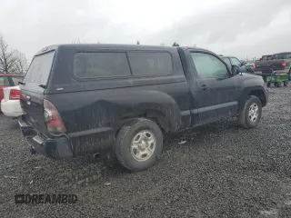 2011 Toyota Tacoma with VIN 5TFNX4CN8BX002945, listed as a Copart auction lot 49425175 with 174,606 mi miles and Salvage Title. Bid and sale history available at DreamBid. Image 3.