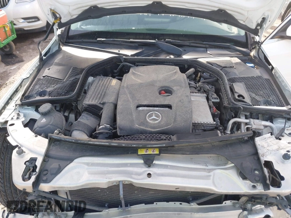 2017 Mercedes-Benz C 300 with VIN 55SWF4JB7HU227889, listed as a IAAI auction lot 42624242 with 44,618 mi miles and . Bid and sale history available at DreamBid. Image 10.