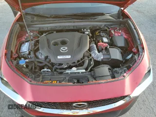 2023 Mazda CX-30 Premium Plus with VIN 3MVDMBEY5PM569612, listed as a Copart auction lot 85348014 with 17,217 mi miles and Salvage title. Bid and sale history available at DreamBid. Image 11.
