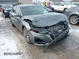 2023 Nissan Altima SV z VIN 1N4BL4DW4PN393817, wystawiony jako IAAI lot #41554577 z przebiegiem 20 347 mil mil oraz . Historia ofert i sprzedaży dostępna na DreamBid. Obrazek 1.