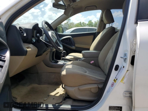 2009 Toyota RAV4 with VIN JTMZF33V495008147, listed as a Copart auction lot 51514185 with 208,433 mi miles and Clean Title. Bid and sale history available at DreamBid. Image 7.