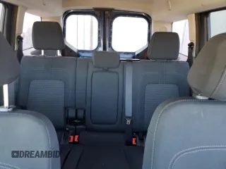 2022 Ford Transit Connect XLT with VIN NM0GS9F21N1509938, listed as a Copart auction lot 79404264 with 103,223 mi miles and Clean title. Bid and sale history available at DreamBid. Image 10.