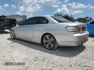 2008 BMW 3 Series 335i with VIN WBAWL73538PX56505, listed as a Copart auction lot 67090265 with 146,003 mi miles and Clean title. Bid and sale history available at DreamBid. Image 2.