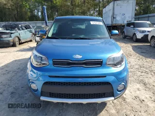 2018 Kia Soul + with VIN KNDJP3A51J7596434, listed as a Copart auction lot 51541305 with 122,034 mi miles and Salvage Title. Bid and sale history available at DreamBid. Image 5.