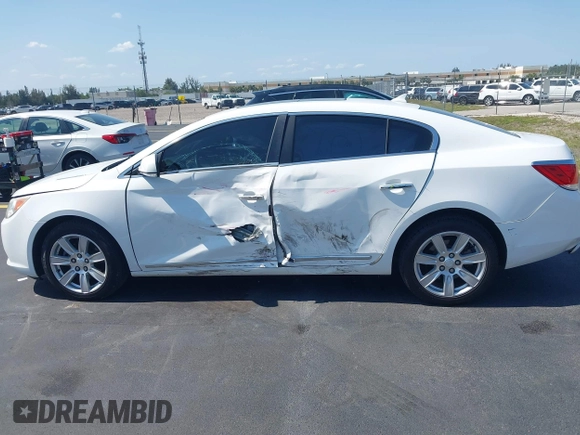 2012 Buick LaCrosse Leather с VIN 1G4GC5E33CF350242, выставлен на аукционе IAAI как лот 42231224 с пробегом 92 036 миль миль и . История ставок и продаж доступна на DreamBid. Изображение 14.