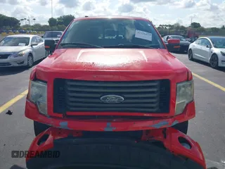 2012 Ford F-150 XL z VIN 1FTFW1CF2CFB11892, wystawiony jako IAAI lot #42225472 z przebiegiem 171 769 mil mil oraz . Historia ofert i sprzedaży dostępna na DreamBid. Obrazek 12.