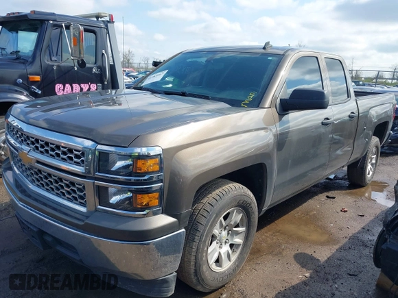 2014 Chevrolet Silverado 1500 LT with VIN 1GCRCREC6EZ413419, listed as a IAAI auction lot 41983067 with 168,011 mi miles and . Bid and sale history available at DreamBid. Image 17.