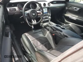 2023 Ford Mustang EcoBoost z VIN 1FA6P8TH9P5105662, wystawiony jako Copart lot #53302465 z przebiegiem 31 107 mil mil oraz Szkoda całkowita • Salvage title. Historia ofert i sprzedaży dostępna na DreamBid. Obrazek 8.