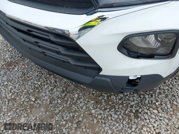 2023 Chevrolet TrailBlazer LS with VIN KL79MMS27PB164679, listed as a IAAI auction lot 41785080 with 30,131 mi miles and . Bid and sale history available at DreamBid. Image 6.