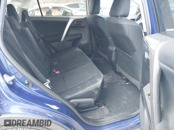 2015 Toyota RAV4 LE z VIN 2T3BFREV2FW277169, wystawiony jako IAAI lot #41781005 z przebiegiem 137 243 mil mil oraz . Historia ofert i sprzedaży dostępna na DreamBid. Obrazek 8.