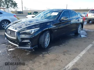 2018 Infiniti Q50 Red Sport 400 с VIN JN1FV7AP4JM460548, выставлен на аукционе IAAI как лот 41600526 с пробегом 84 055 миль миль и . История ставок и продаж доступна на DreamBid. Изображение 17.