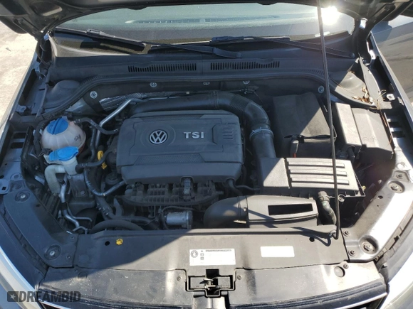 2016 Volkswagen Jetta Sedan 1.8T Sport with VIN 3VWD17AJ1GM251449, listed as a Copart auction lot 50298165 with 60,754 mi miles and Salvage Title. Bid and sale history available at carsss.com. Image 11.