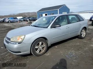 2005 Chevrolet Malibu Maxx LS with VIN 1G1ZT62845F288378, listed as a Copart auction lot 46673725 with 144,637 mi miles and Clean Title. Bid and sale history available at carsss.com. Image 1.