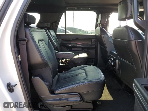 2020 Ford Expedition Max Limited с VIN 1FMJK2AT2LEA85414, выставлен на аукционе Copart как лот 50754145 с пробегом 70 756 миль миль и Списание • Salvage title. История ставок и продаж доступна на DreamBid. Изображение 11.