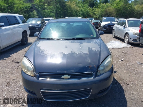 2008 Chevrolet Impala LS with VIN 2G1WB58K781287000, listed as a IAAI auction lot 42141643 with 241,615 mi miles and . Bid and sale history available at DreamBid. Image 6.