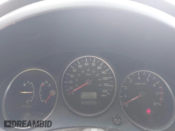 2005 Subaru Forester XS with VIN JF1SG65615G755098, listed as a IAAI auction lot 42183497 with 205,983 mi miles and . Bid and sale history available at DreamBid. Image 7.
