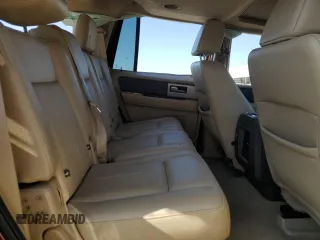 2008 Ford Expedition Eddie Bauer with VIN 1FMFU18588LA49568, listed as a Copart auction lot 61217755 with 126,846 mi miles and Salvage title. Bid and sale history available at DreamBid. Image 11.