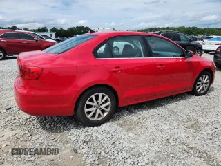 2013 Volkswagen Jetta SE with VIN 3VWDP7AJXDM357179, listed as a Copart auction lot 60118645 with 210,850 mi miles and Clean title. Bid and sale history available at DreamBid. Image 3.