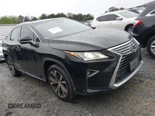 2017 Lexus RX 350 with VIN 2T2ZZMCA3HC043611, listed as a IAAI auction lot 41963202 with 183,603 mi miles and . Bid and sale history available at DreamBid. Image 13.