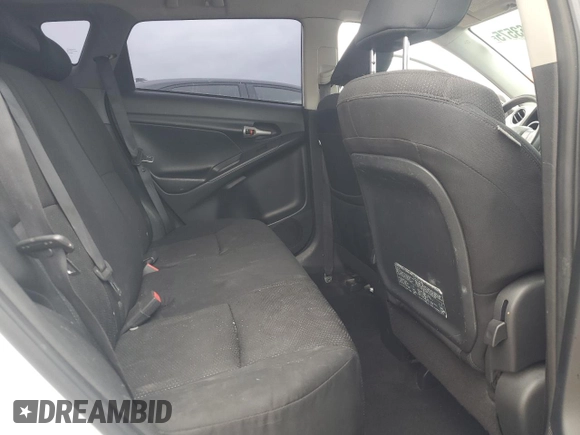 2009 Pontiac Vibe 1SB with VIN 5Y2SP67019Z433171, listed as a Copart auction lot 50663575 with 145,056 mi miles and Salvage Title. Bid and sale history available at DreamBid. Image 10.