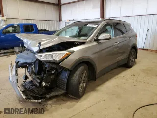 2014 Hyundai Santa Fe Sport with VIN 5XYZUDLBXEG230260, listed as a Copart auction lot 48239085 with 72,620 mi miles and Salvage Title. Bid and sale history available at carsss.com. Image 1.