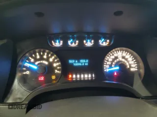 2014 Ford F-150 XL с VIN 1FTEX1CM4EFC09719, выставлен на аукционе Copart как лот 57261365 с пробегом 160 046 миль миль и Чистый • Clean title. История ставок и продаж доступна на DreamBid. Изображение 9.