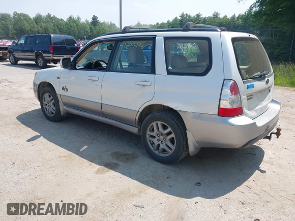 2008 Subaru Forester X L.L. Bean с VIN JF1SG67638H710773, выставлен на аукционе IAAI как лот 42494499 с пробегом 160 905 миль миль и . История ставок и продаж доступна на DreamBid. Изображение 3.