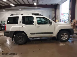 2012 Nissan Xterra S with VIN 5N1AN0NW6CC515246, listed as a IAAI auction lot 41607518 with 133,787 mi miles. Bid and sale history available at carsss.com. Image 13.