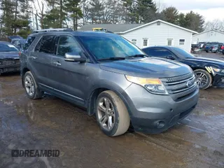 2011 Ford Explorer Limited с VIN 1FMHK8F83BGA10438, выставлен на аукционе IAAI как лот 41435283 с пробегом 172 128 миль миль и . История ставок и продаж доступна на DreamBid. Изображение 1.