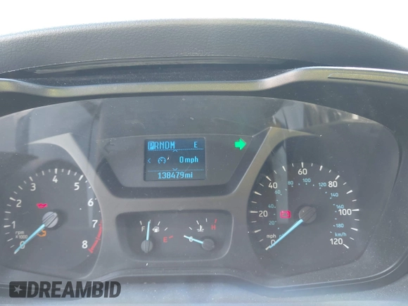 2018 Ford Transit с VIN 1FTYR1YM4JKB29869, выставлен на аукционе IAAI как лот 42263769 с пробегом 138 479 миль миль и . История ставок и продаж доступна на DreamBid. Изображение 7.