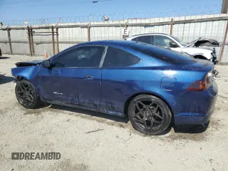 2004 Acura RSX z VIN JH4DC54804S009568, wystawiony jako Copart lot #55833315 z przebiegiem 247 974 mil mil oraz Szkody całkowita. Historia ofert i sprzedaży dostępna na DreamBid. Obrazek 2.