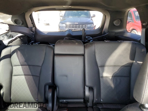 2021 Honda Passport Touring with VIN 5FNYF8H95MB014129, listed as a Copart auction lot 50105445 with 108,872 mi miles and Salvage Title. Bid and sale history available at carsss.com. Image 10.