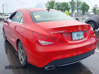 2014 Mercedes-Benz CLA 250 with VIN WDDSJ4EB4EN031145, listed as a IAAI auction lot 42281600 with 113,684 mi miles and . Bid and sale history available at DreamBid. Image 3.