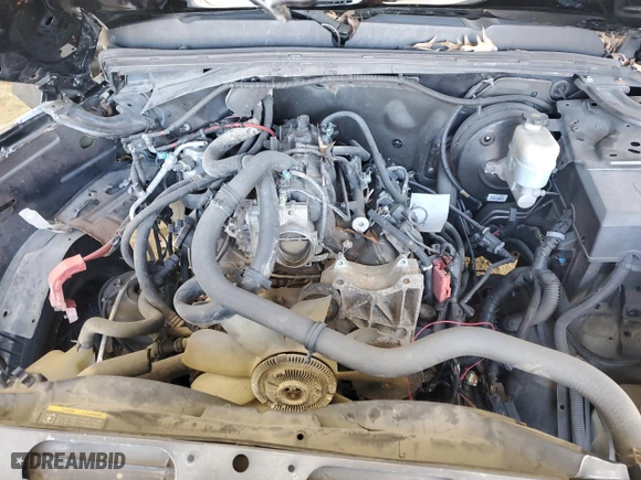 2007 Chevrolet Silverado 1500 LT w/1LT with VIN 1GCEC14087Z651105, listed as a Copart auction lot 46422455 with 0 mi miles and Non Repairable. Bid and sale history available at carsss.com. Image 11.